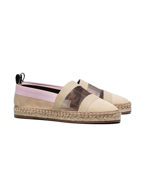 farfetch fendi espadrilles.